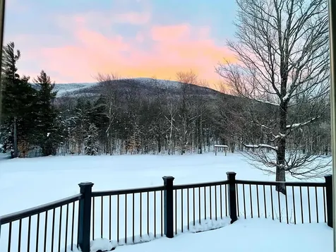 3037 South Lincoln Road Lincoln VT 05443