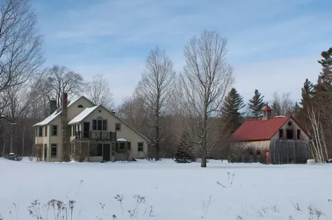 3037 South Lincoln Road Lincoln VT 05443