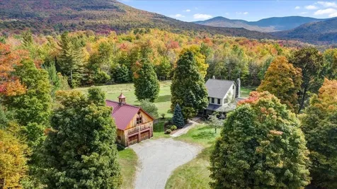 3037 South Lincoln Road Lincoln VT 05443