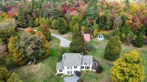 3037 South Lincoln Road Lincoln VT 05443