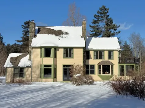 3037 South Lincoln Road Lincoln VT 05443