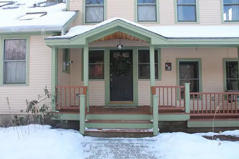 3037 South Lincoln Road Lincoln VT 05443