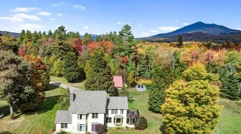 3037 South Lincoln Road Lincoln VT 05443