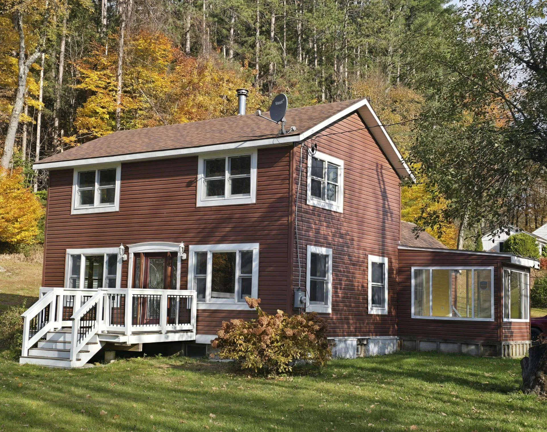 263 Clough Road Stamford VT 05352