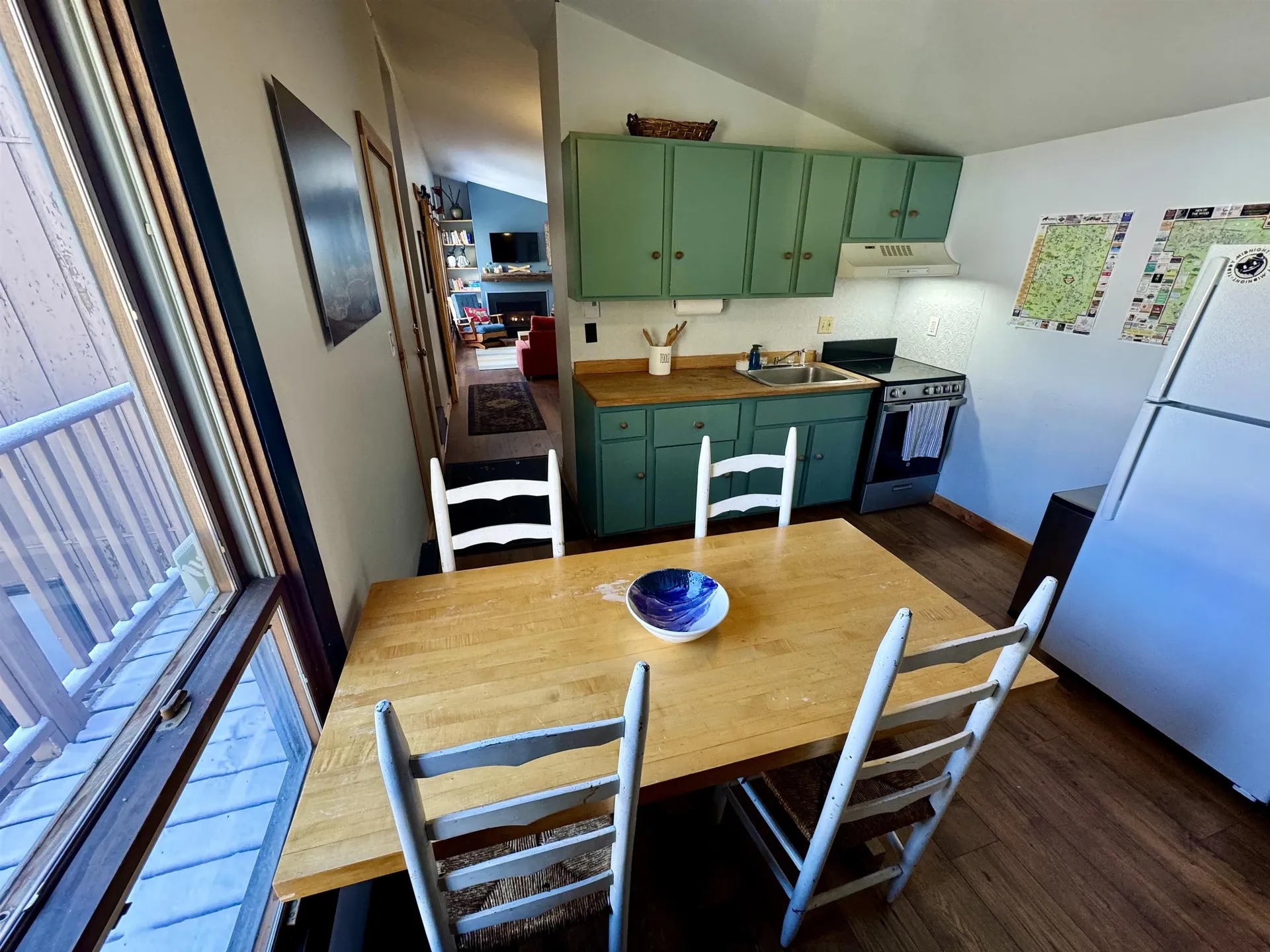 116 Middle Earth Drive Warren VT 05674