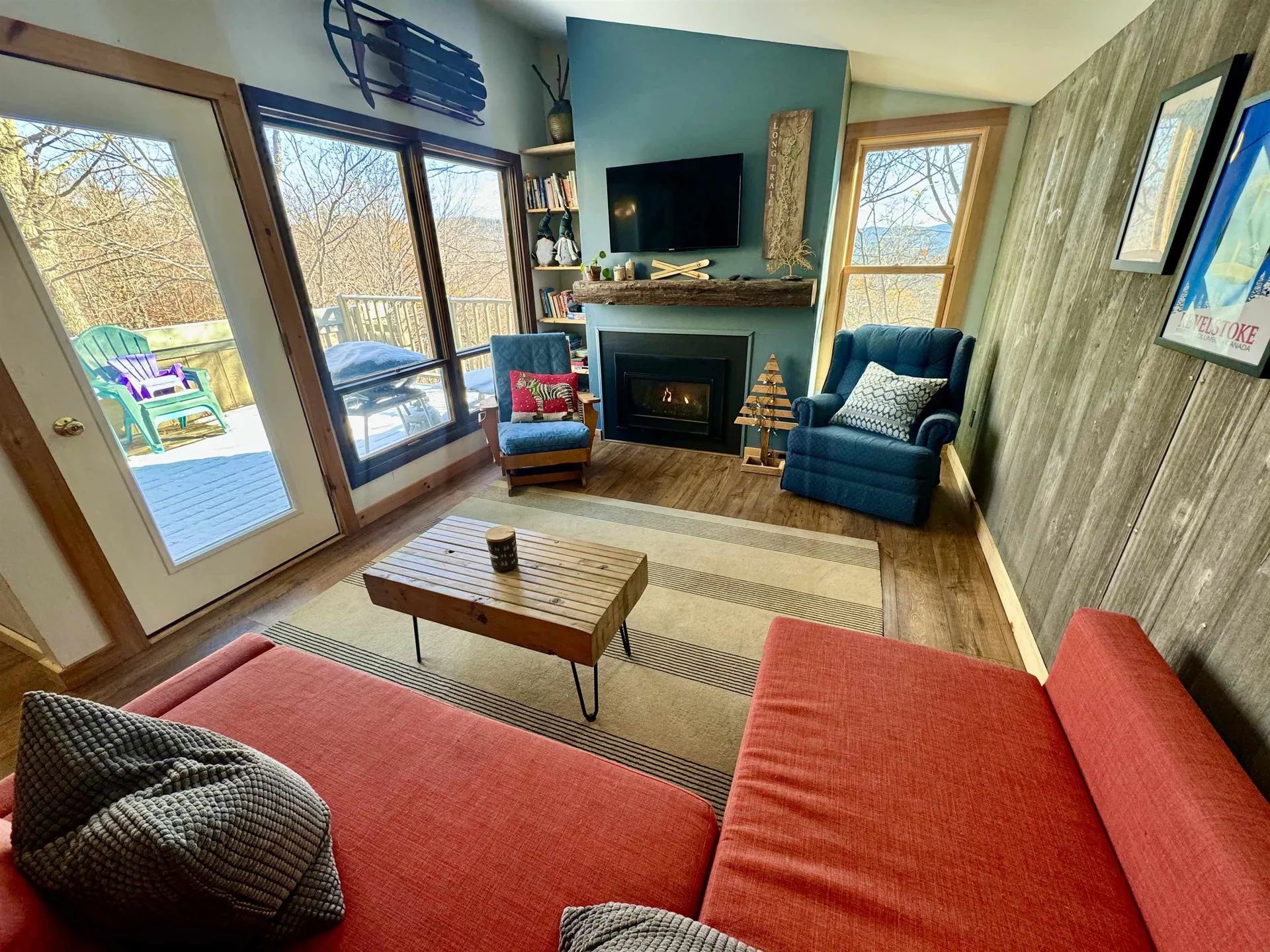 116 Middle Earth Drive Warren VT 05674