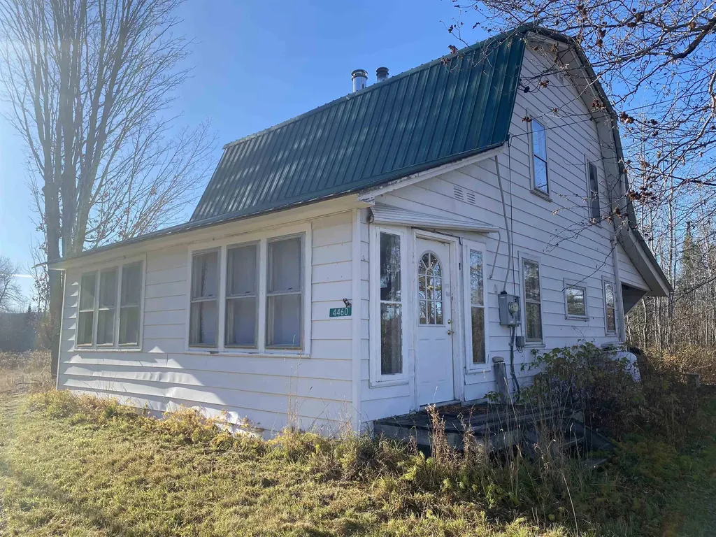 4460 Vt Route 114 S Norton VT 05907