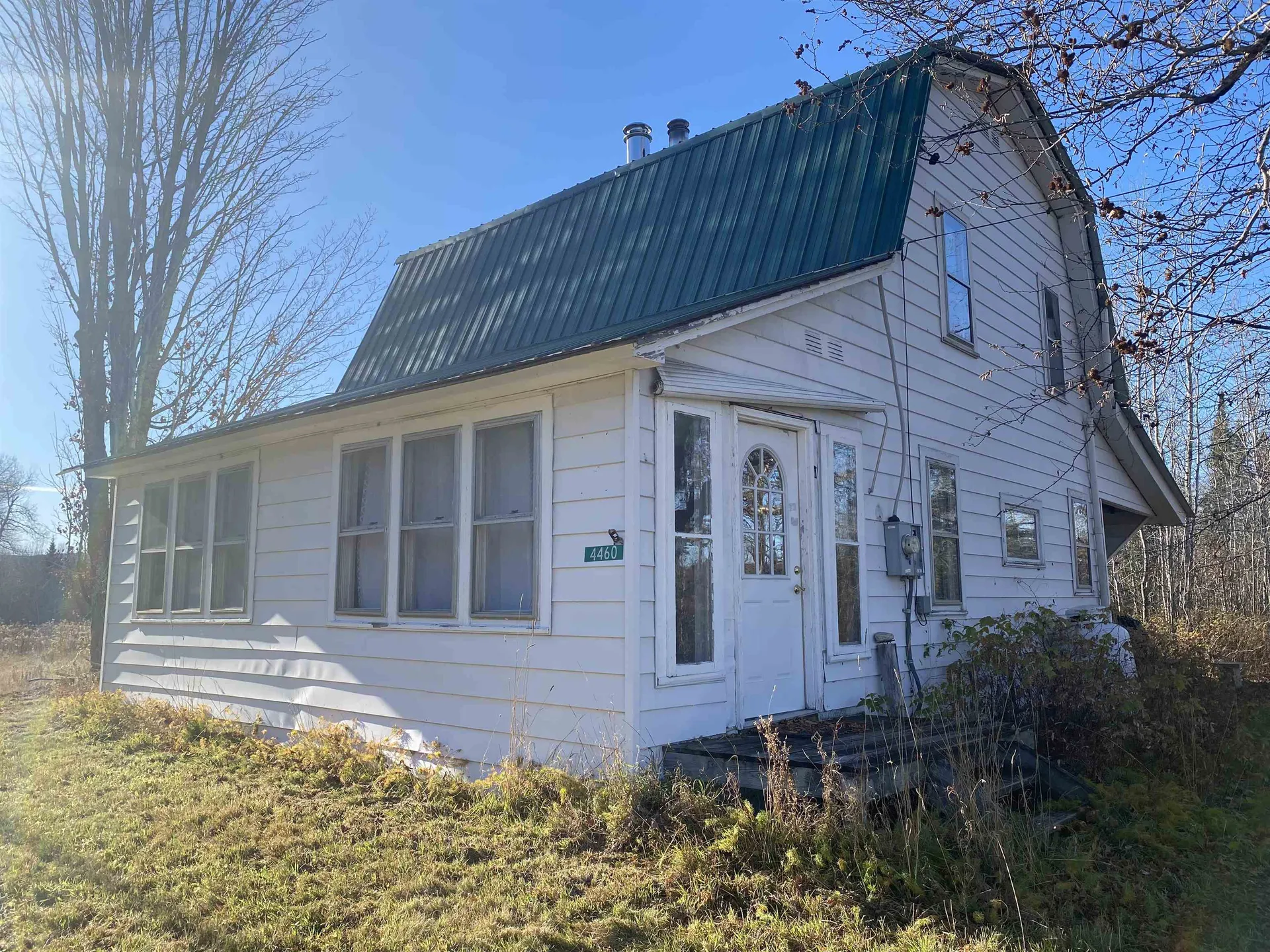4460 Vt Route 114 S Norton VT 05907