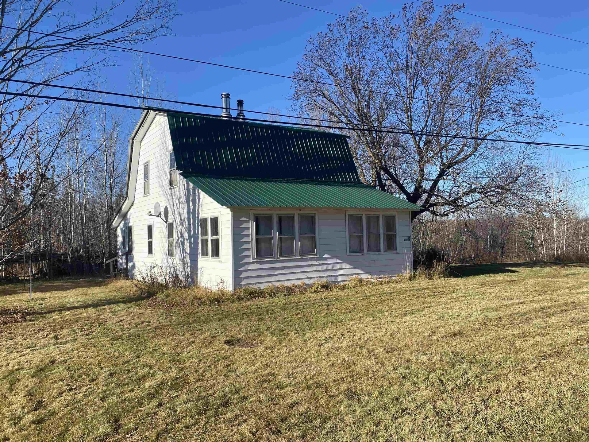 4460 Vt Route 114 S Norton VT 05907