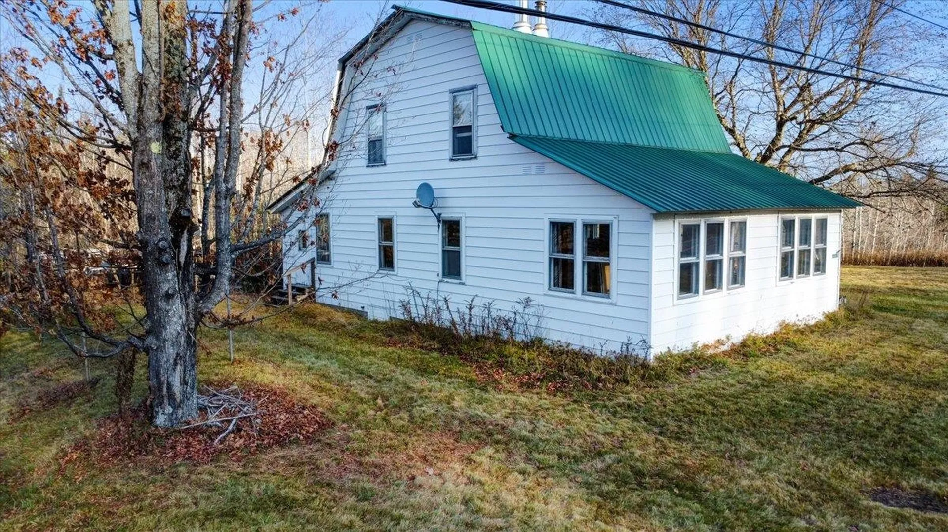 4460 Vt Route 114 S Norton VT 05907