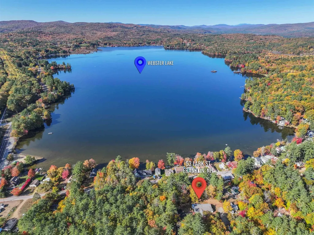 53 Lark Street Franklin NH 03235