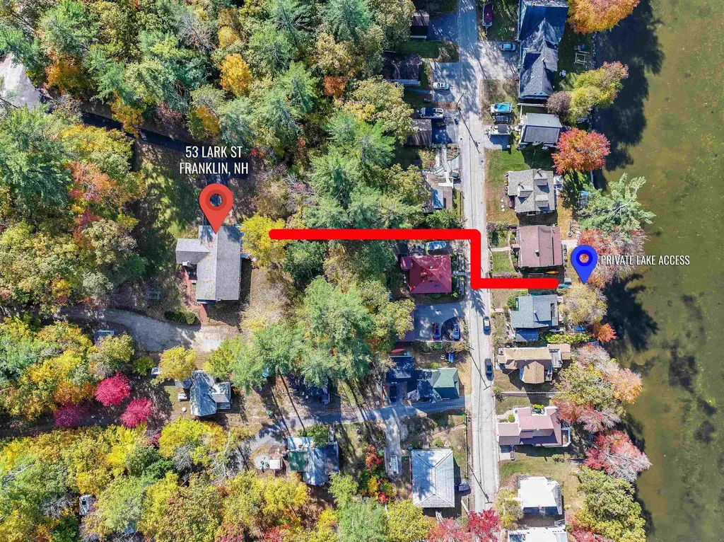53 Lark Street Franklin NH 03235