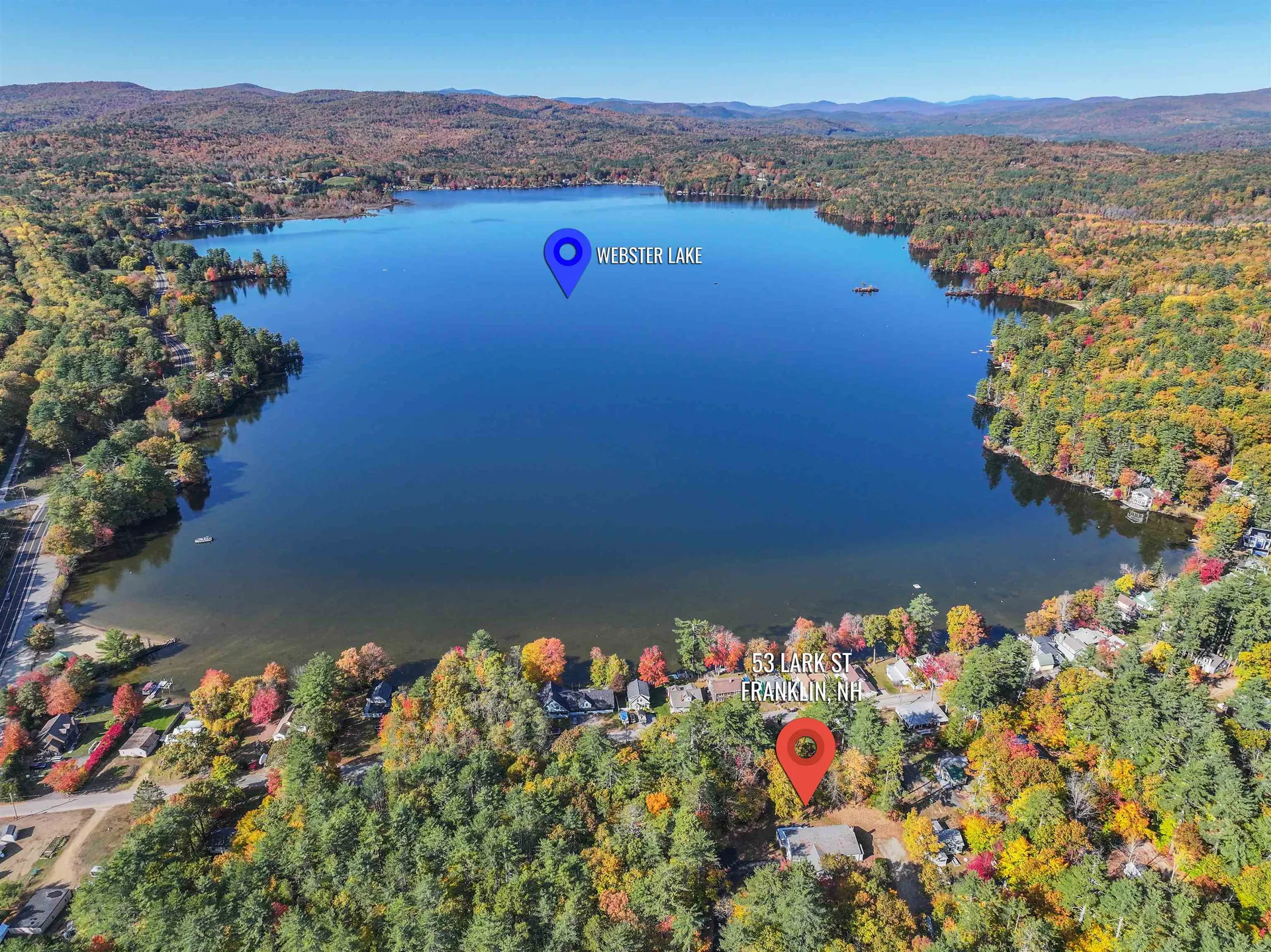 53 Lark Street Franklin NH 03235