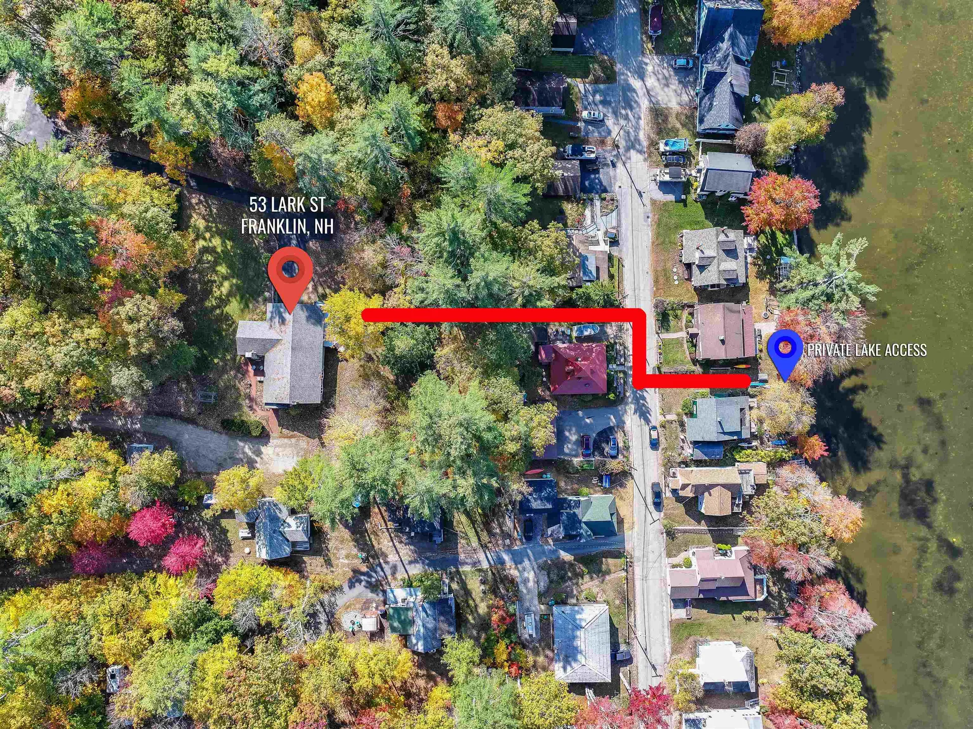 53 Lark Street Franklin NH 03235