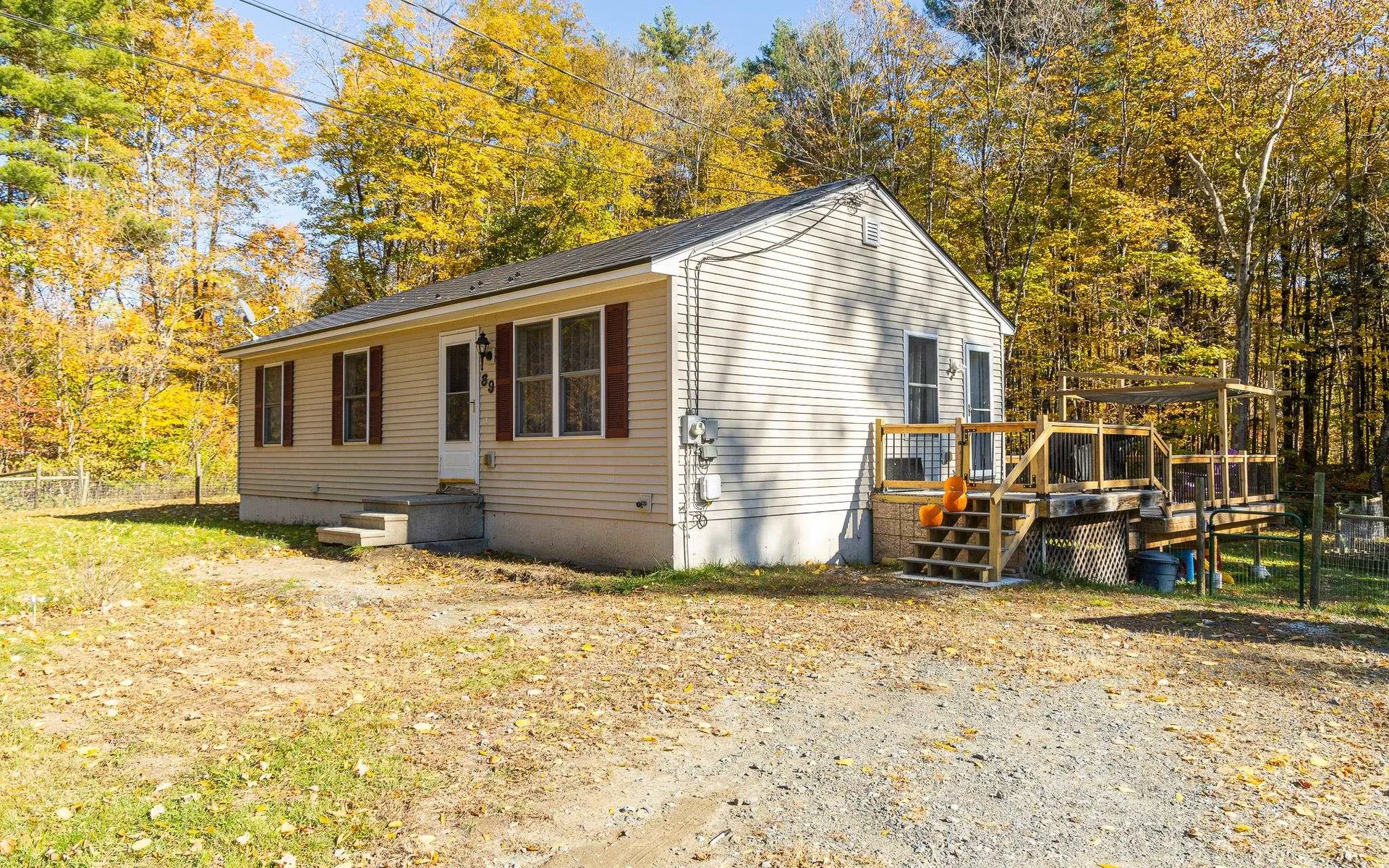 89 River Street Alstead NH 03602