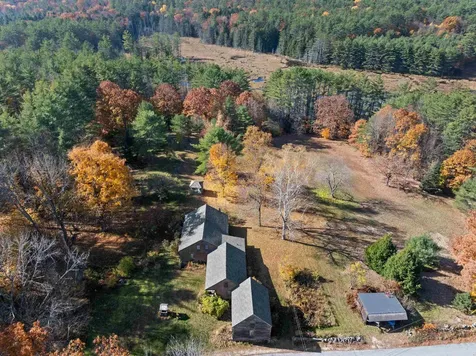209 Mccrillis Hill Road Center Harbor NH 03226