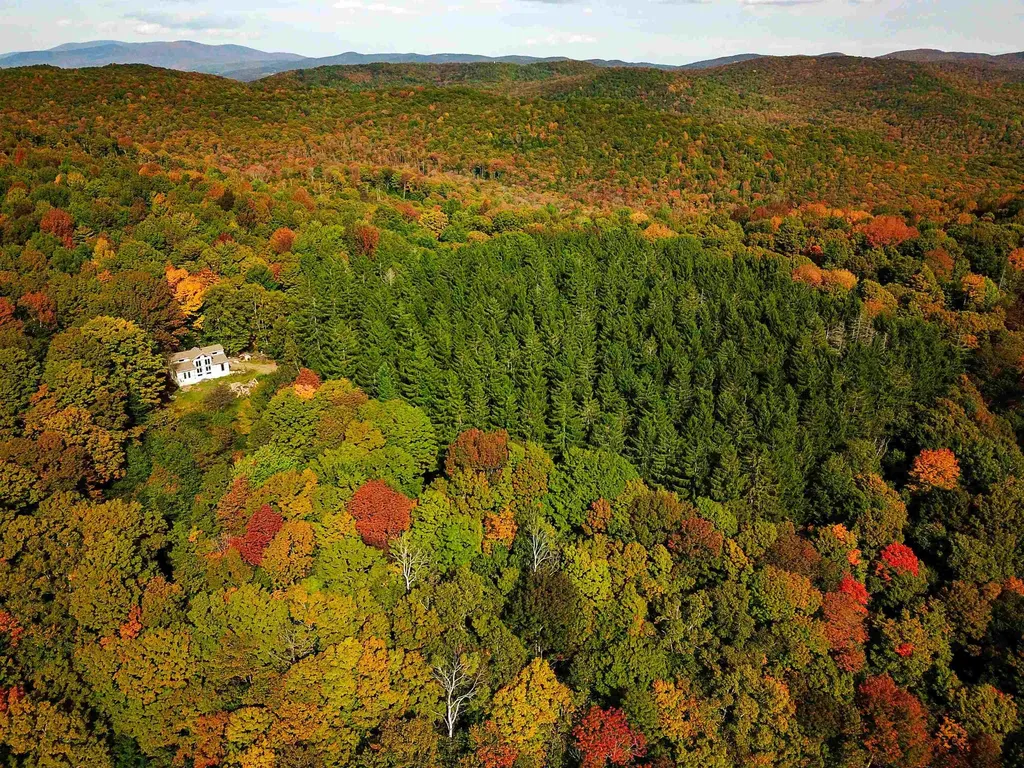 1355 Poor Farm Road Washington VT 05675
