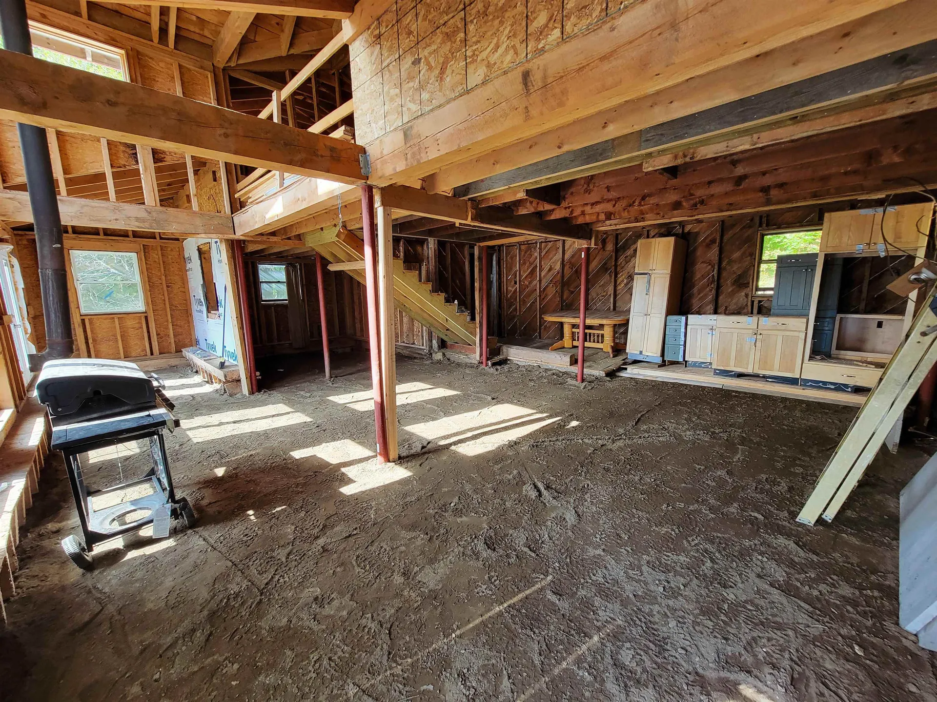 1355 Poor Farm Road Washington VT 05675