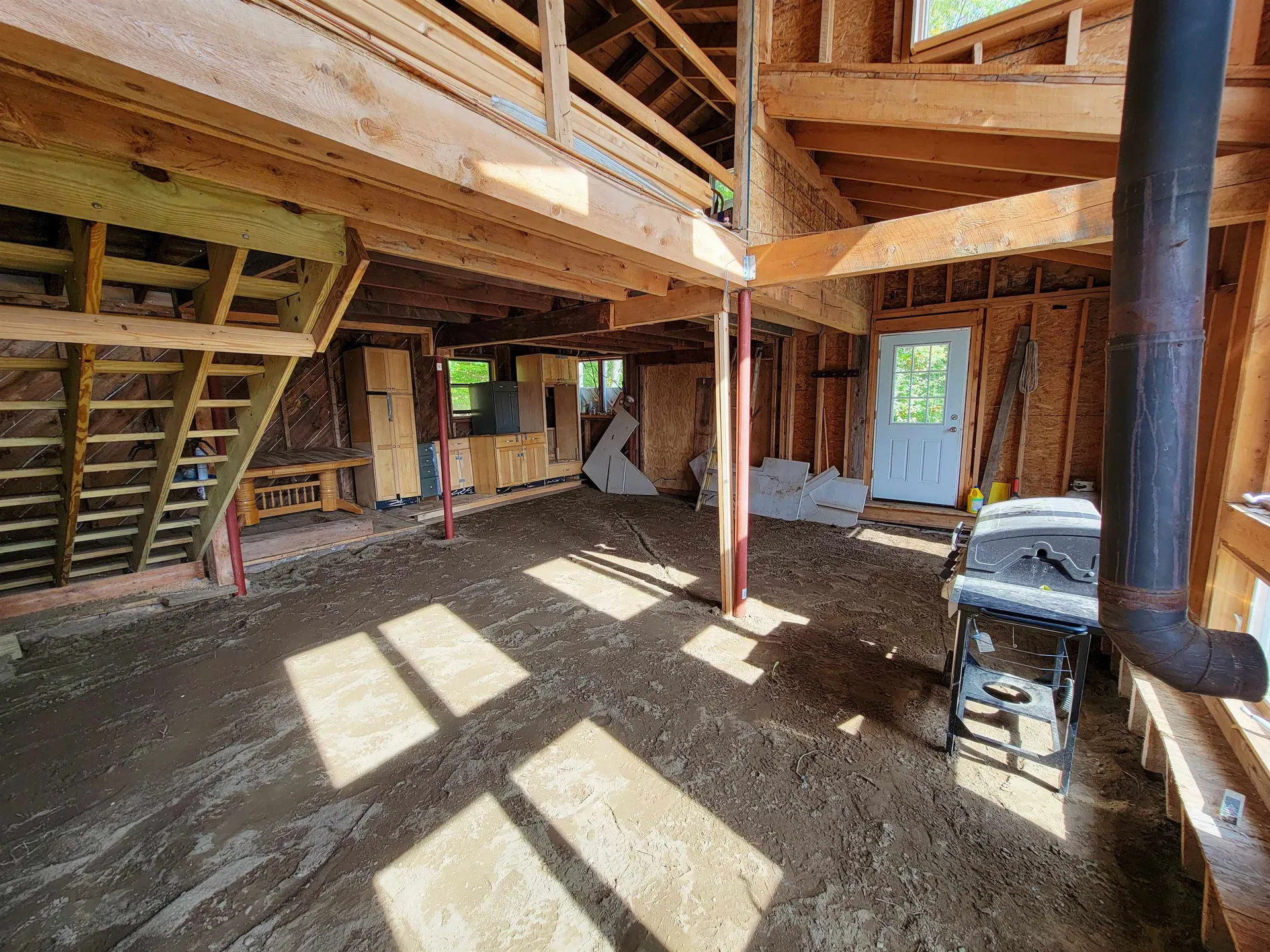 1355 Poor Farm Road Washington VT 05675