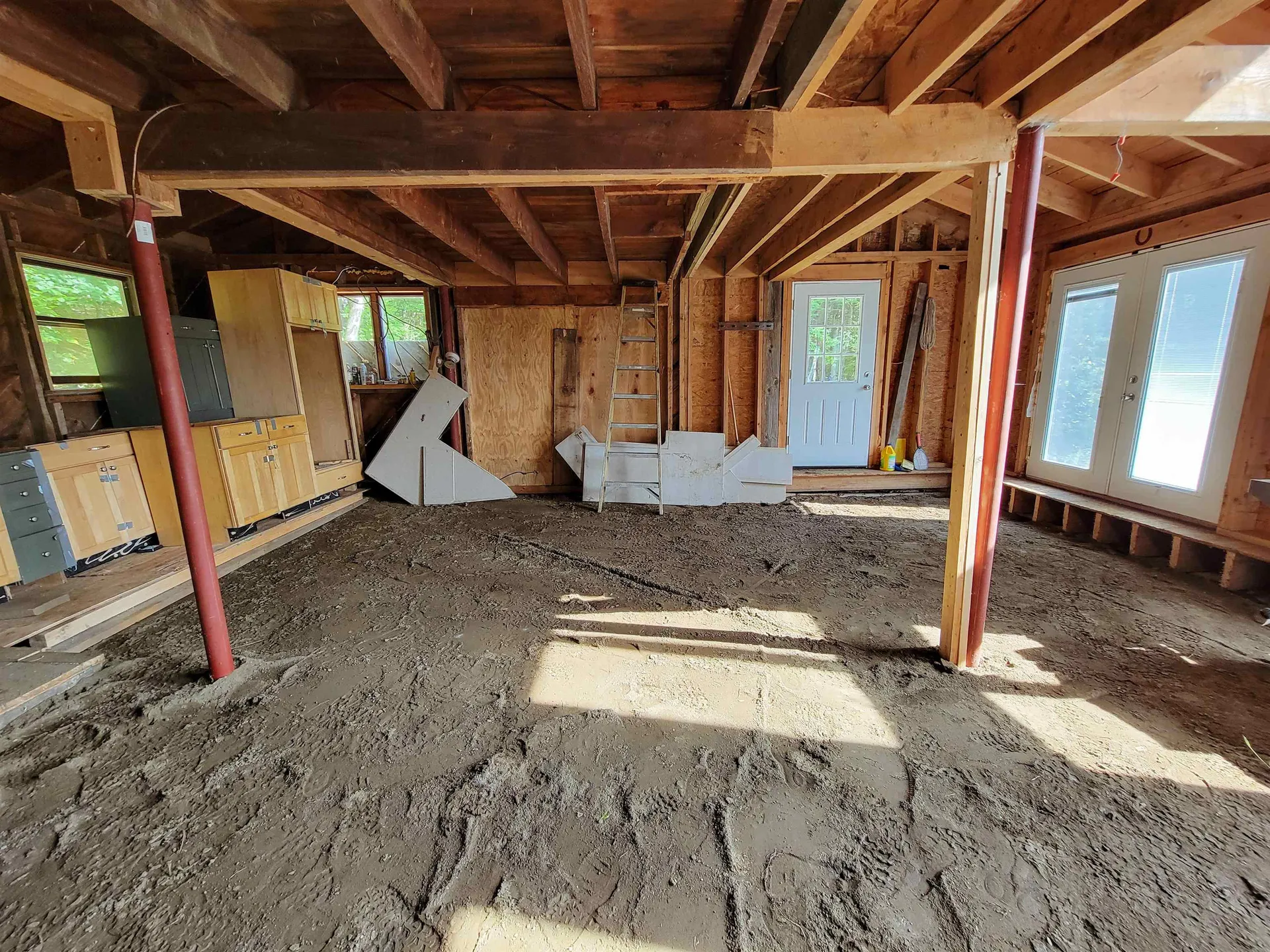 1355 Poor Farm Road Washington VT 05675