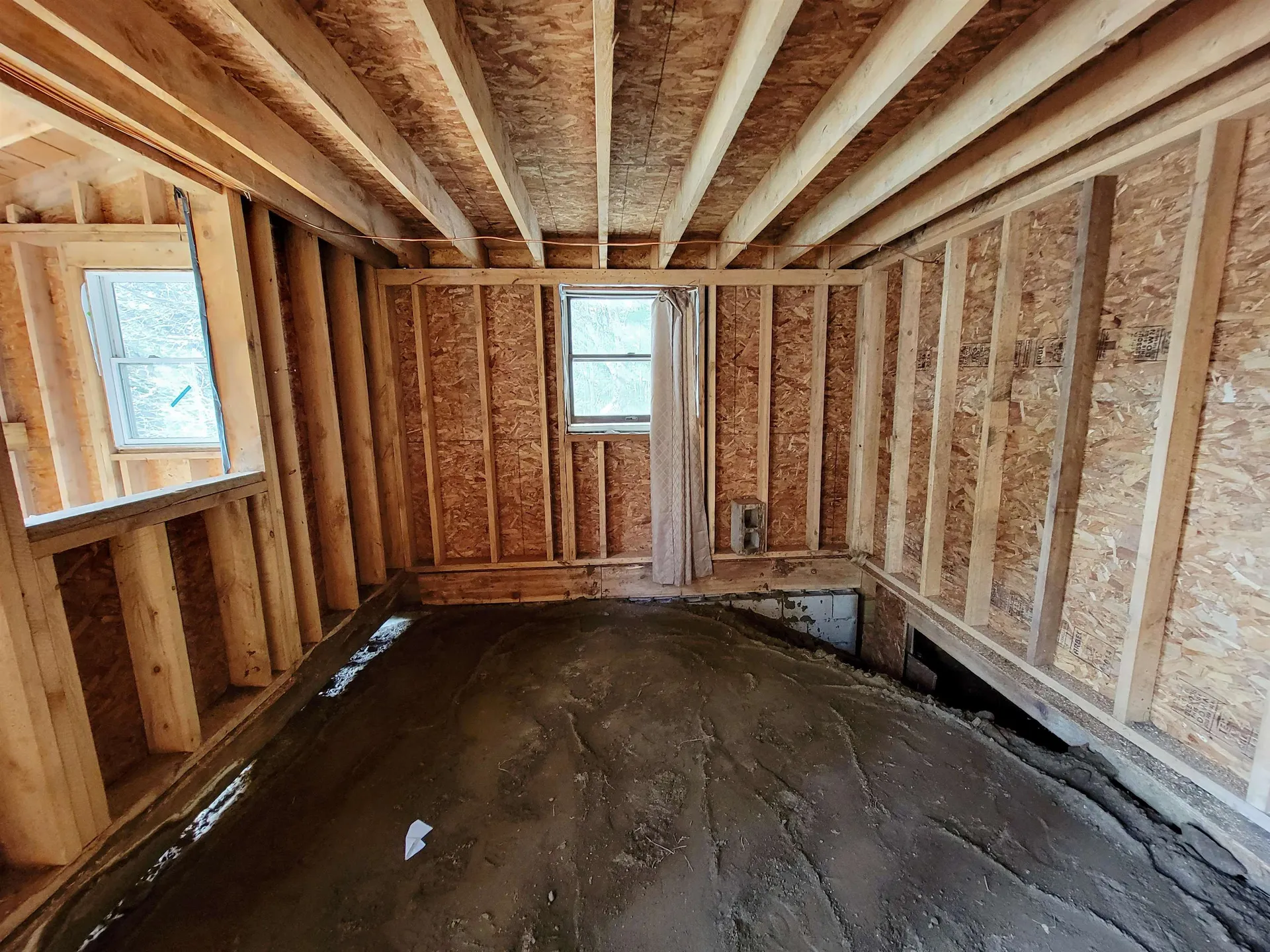 1355 Poor Farm Road Washington VT 05675