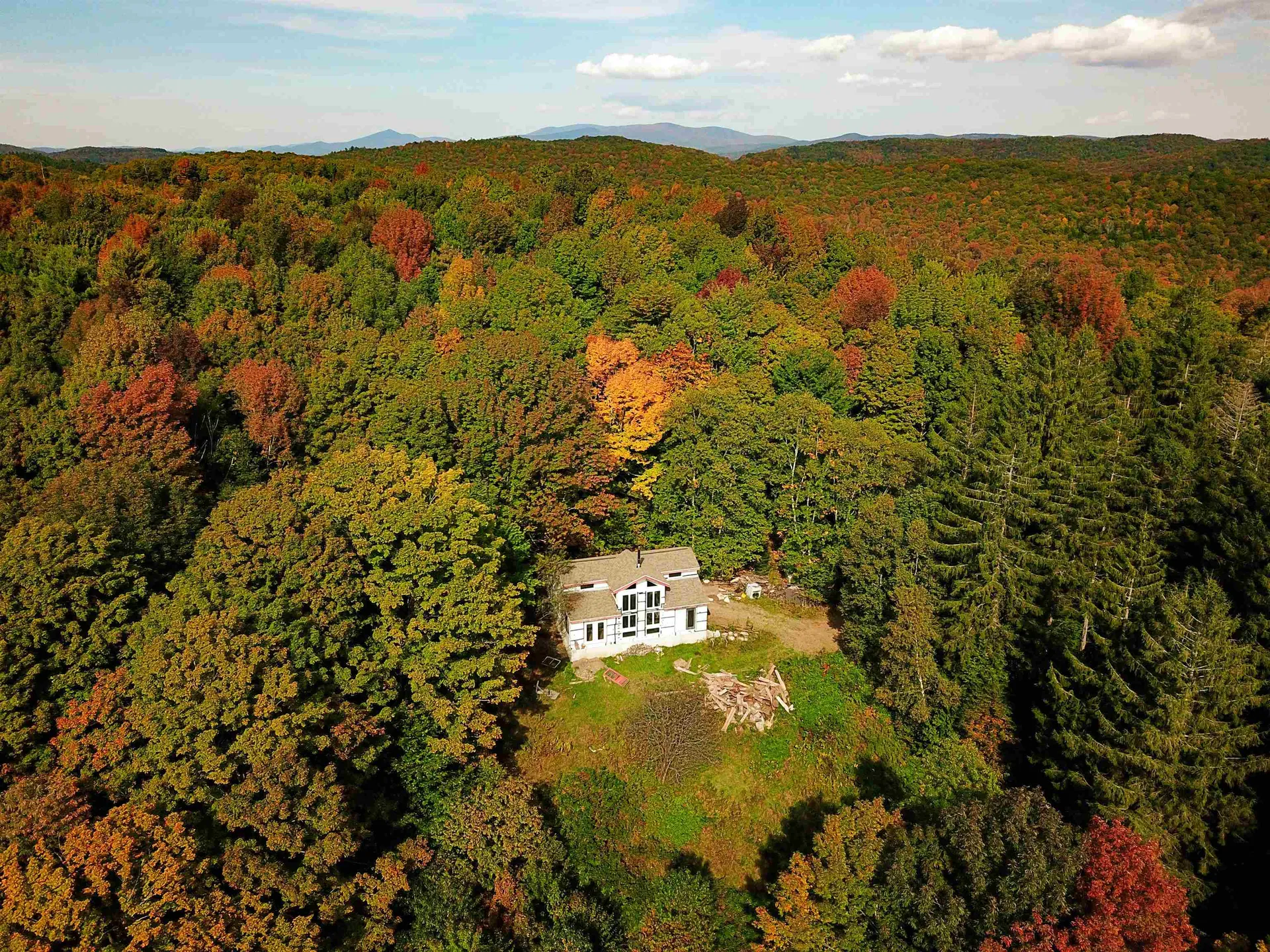 1355 Poor Farm Road Washington VT 05675