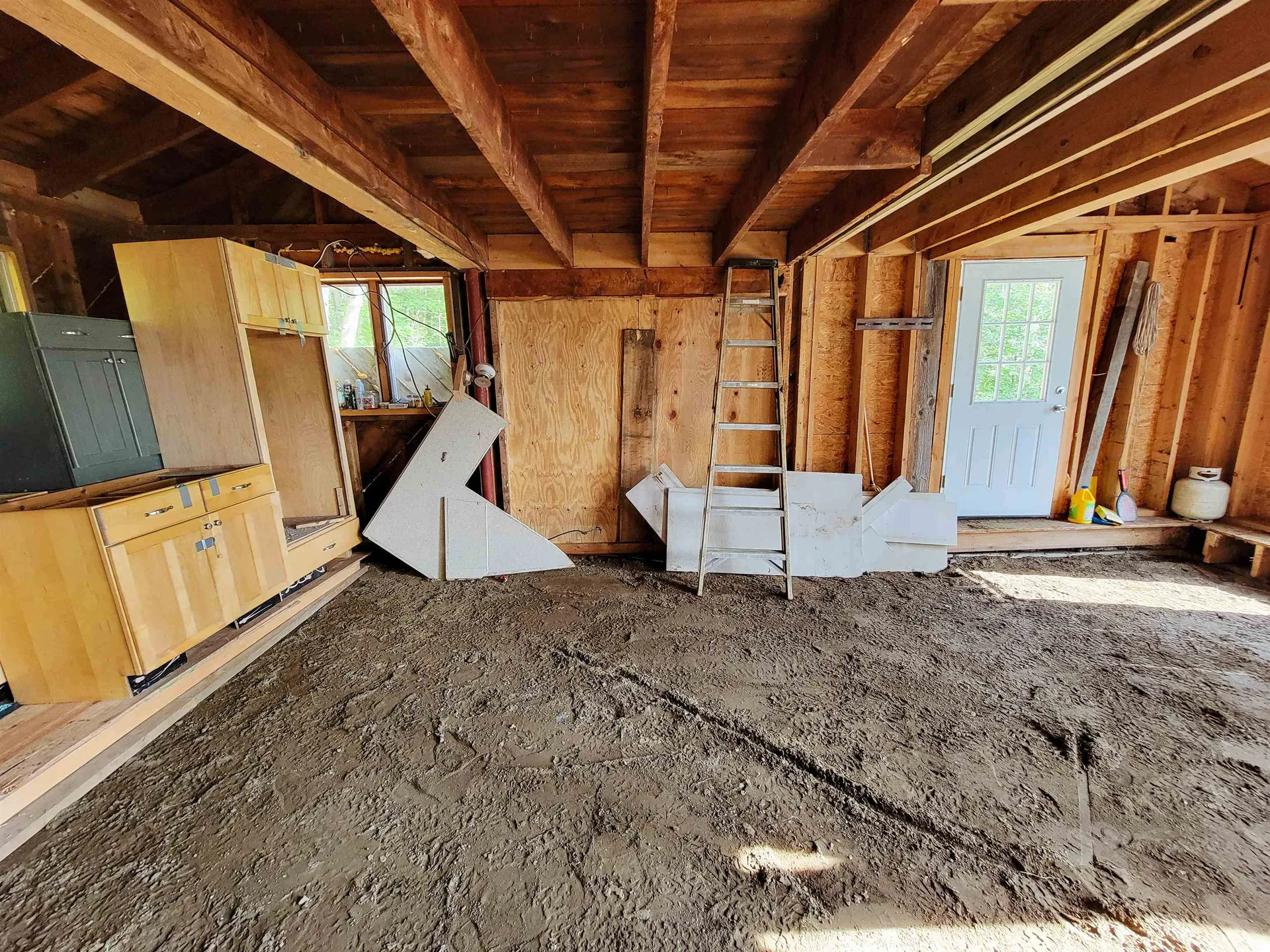 1355 Poor Farm Road Washington VT 05675