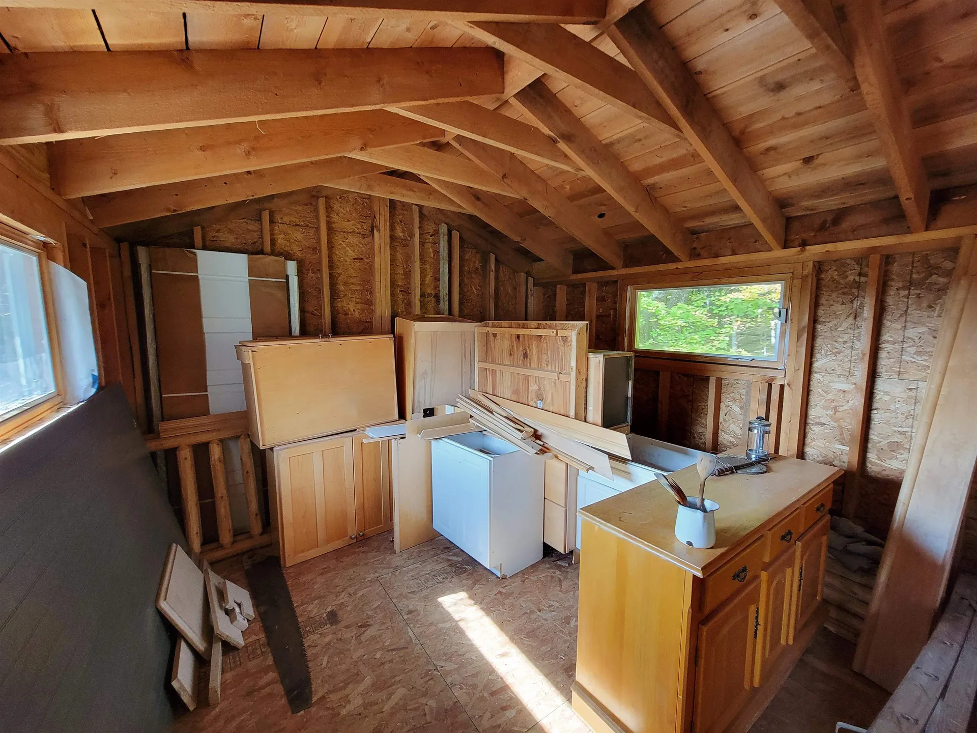 1355 Poor Farm Road Washington VT 05675