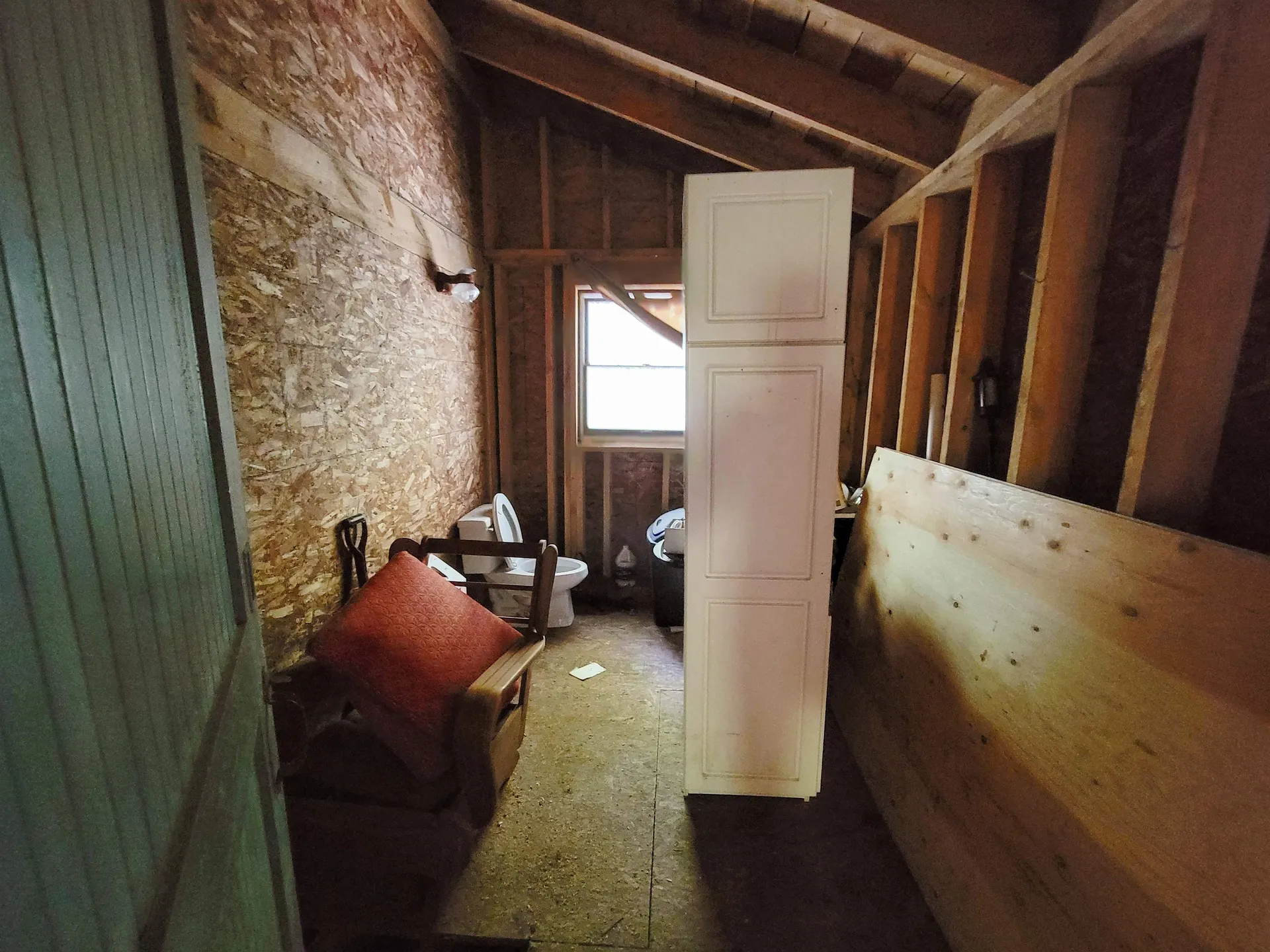 1355 Poor Farm Road Washington VT 05675