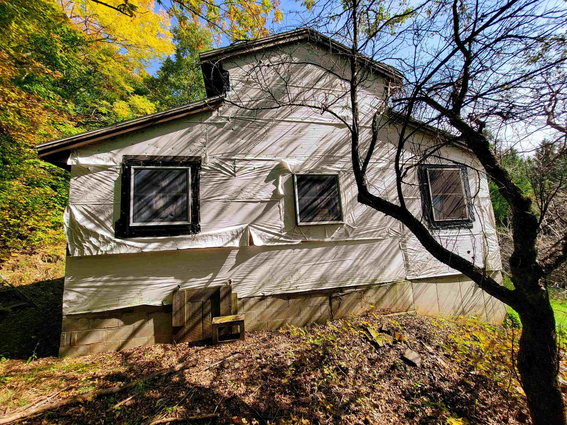 1355 Poor Farm Road Washington VT 05675