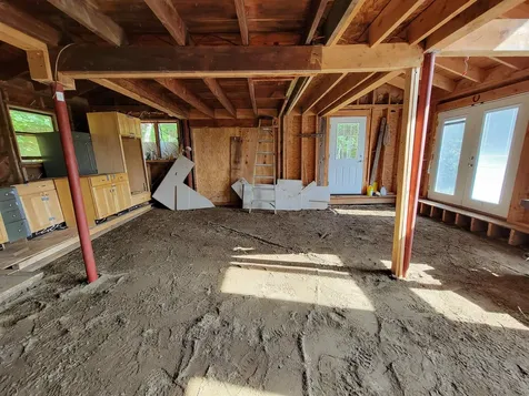 1355 Poor Farm Road Washington VT 05675