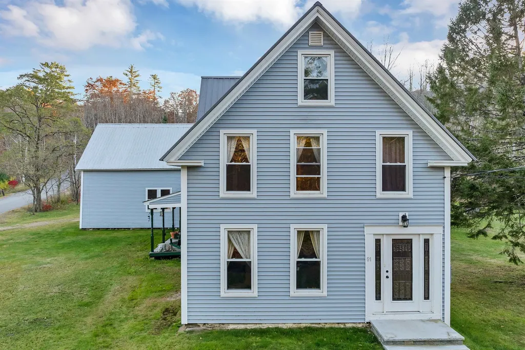 51 Lund Lane Warren NH 03279