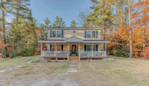 8 Fraser Road Thornton NH 03285