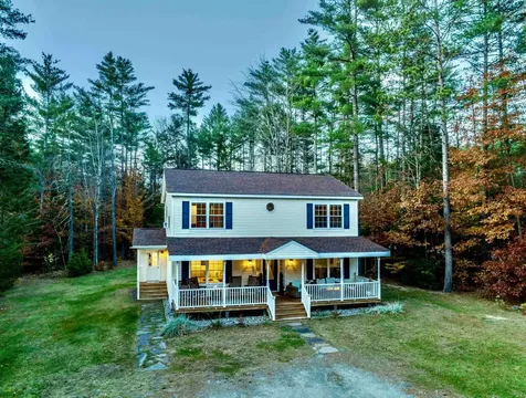 8 Fraser Road Thornton NH 03285