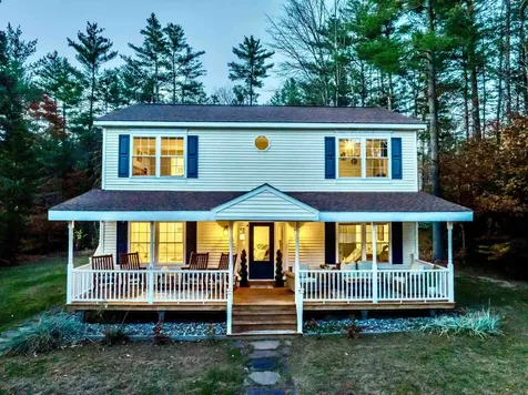 8 Fraser Road Thornton NH 03285