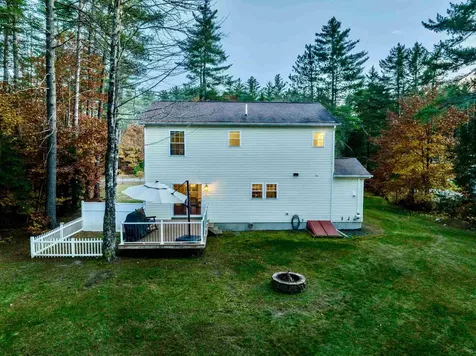 8 Fraser Road Thornton NH 03285