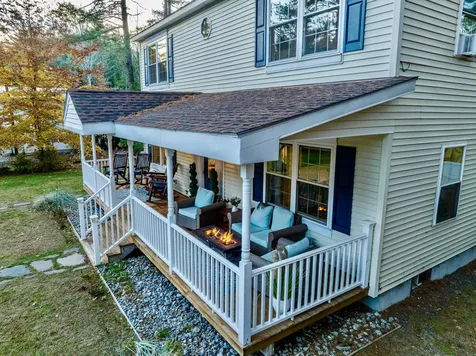 8 Fraser Road Thornton NH 03285