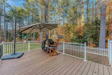 8 Fraser Road Thornton NH 03285