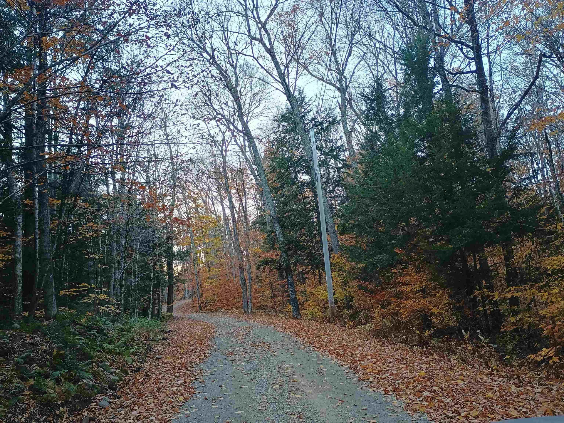 Map 234 Lot 4 Nye Road Acworth NH 03601