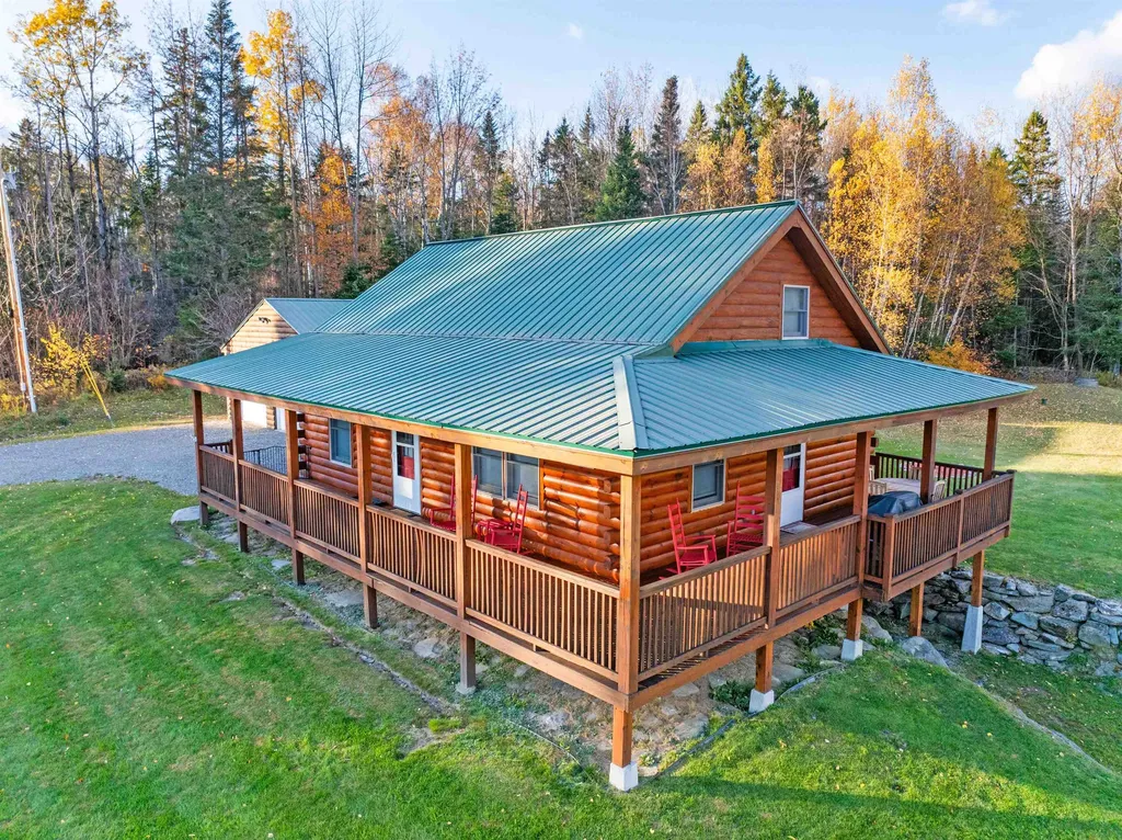 321 Marshall Hill Road Columbia NH 03576