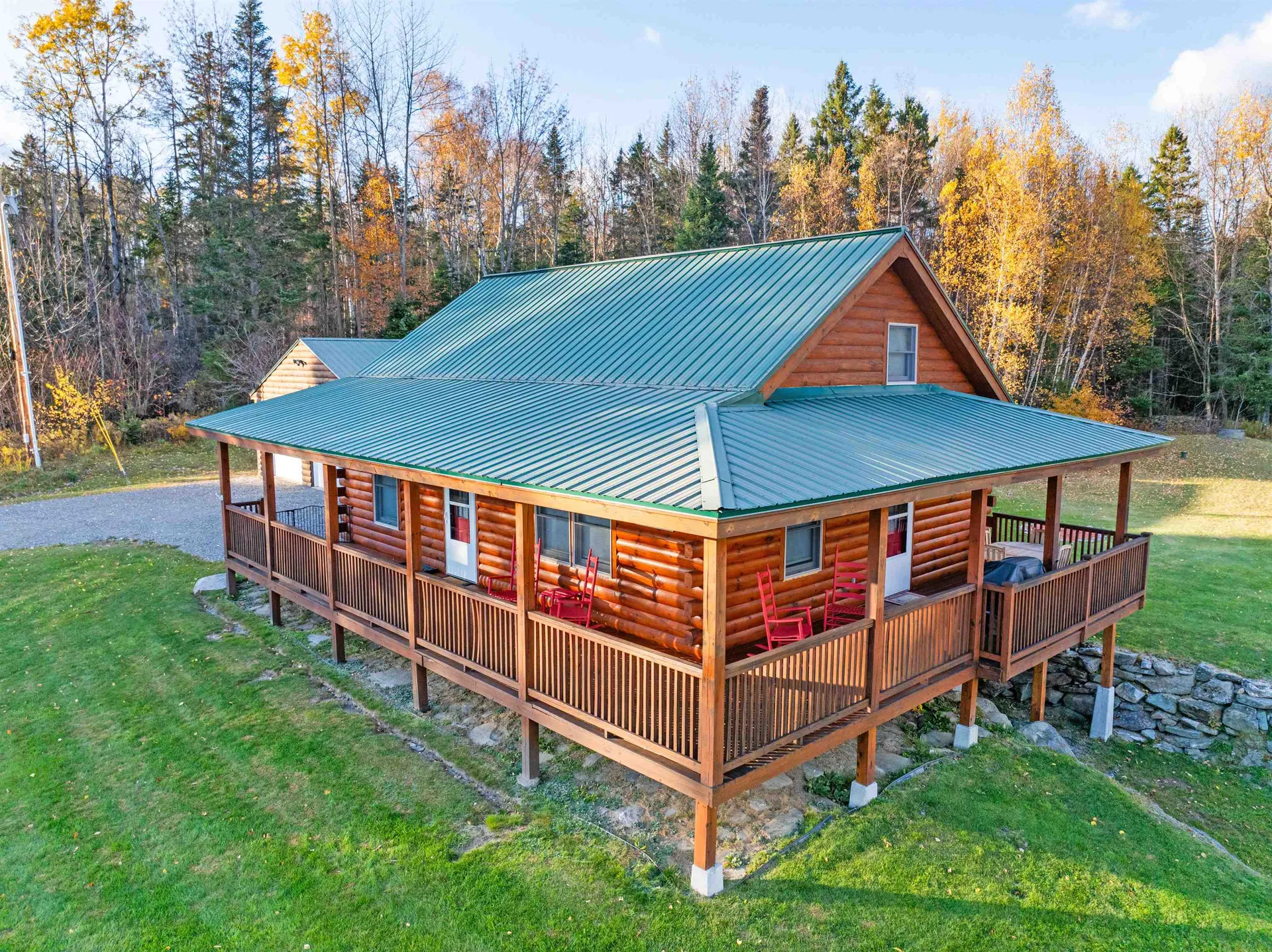 321 Marshall Hill Road Columbia NH 03576