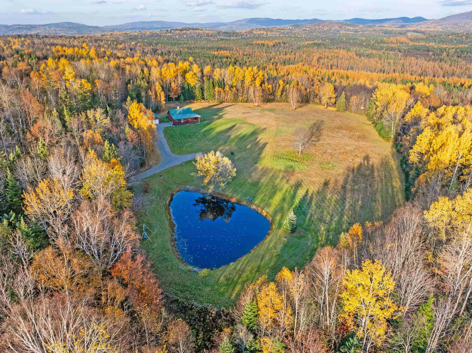 321 Marshall Hill Road Columbia NH 03576