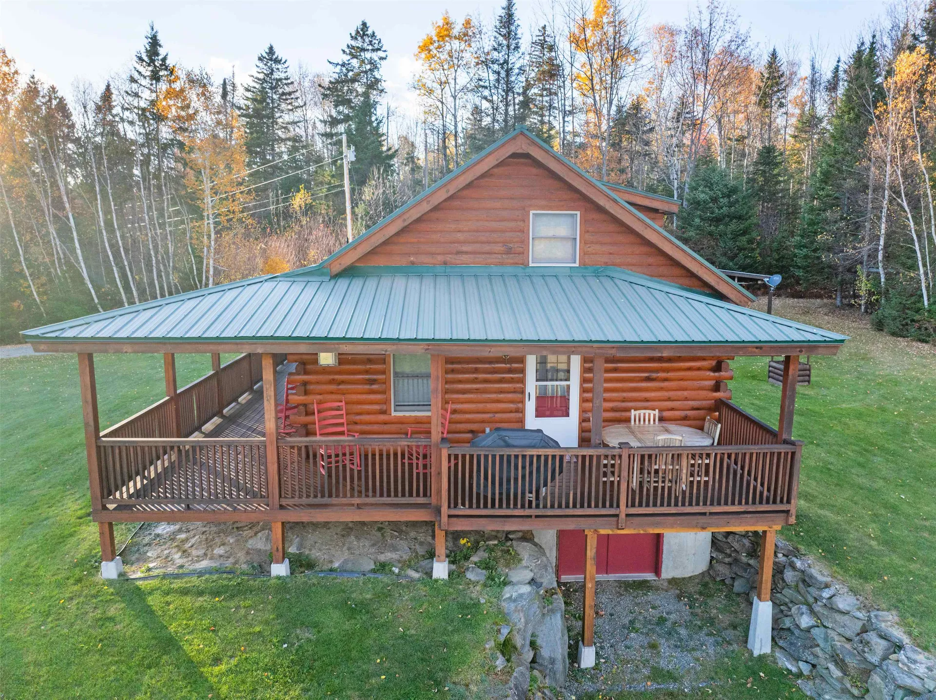 321 Marshall Hill Road Columbia NH 03576