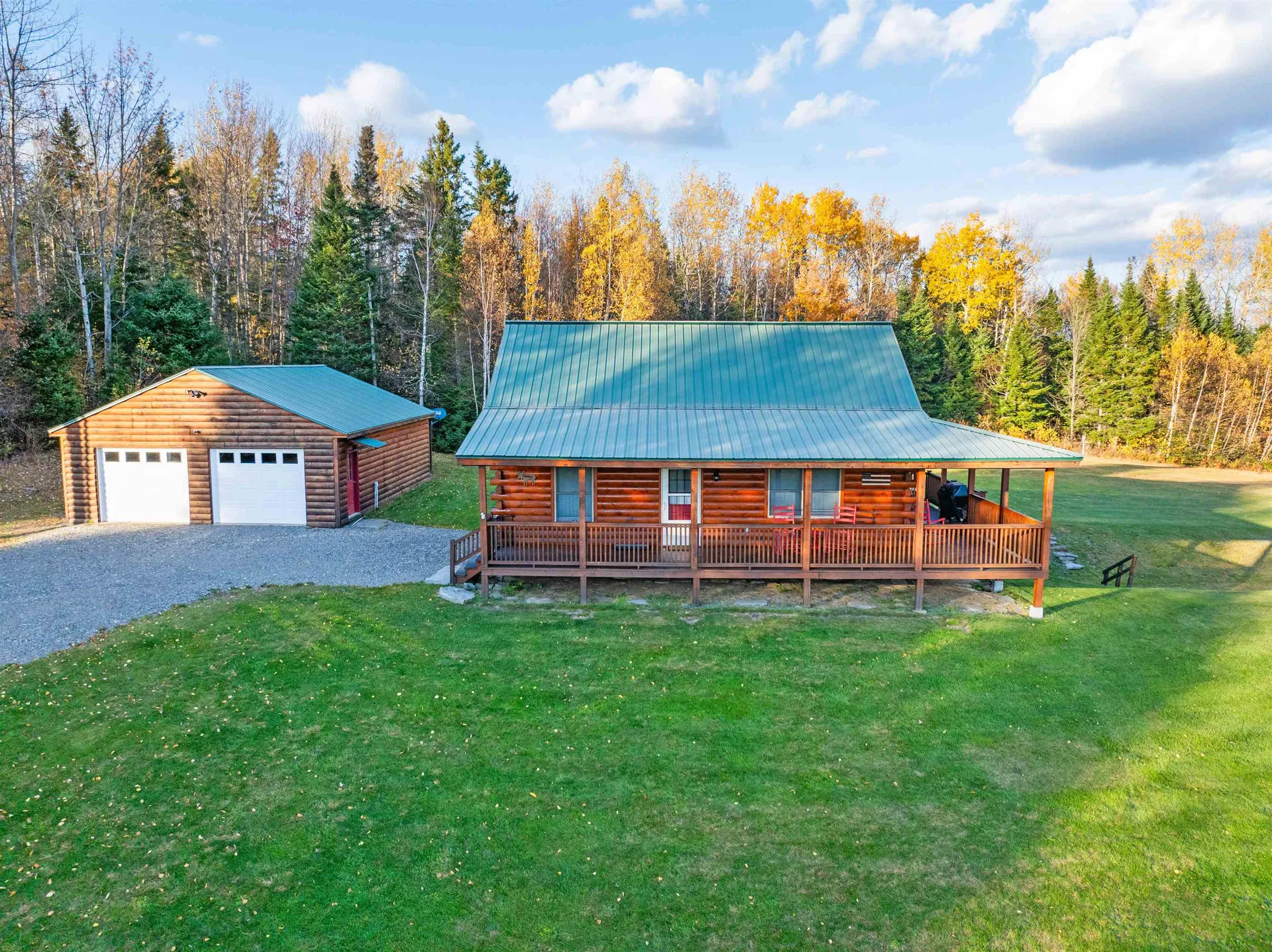 321 Marshall Hill Road Columbia NH 03576