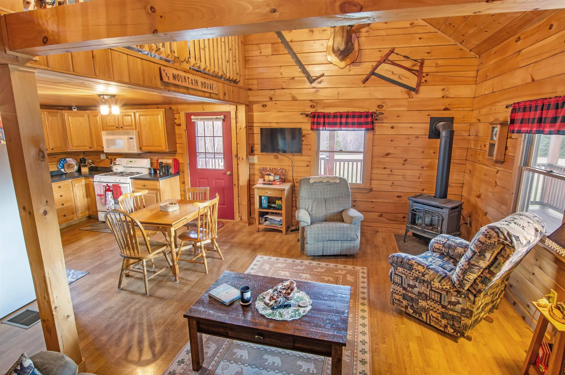 321 Marshall Hill Road Columbia NH 03576