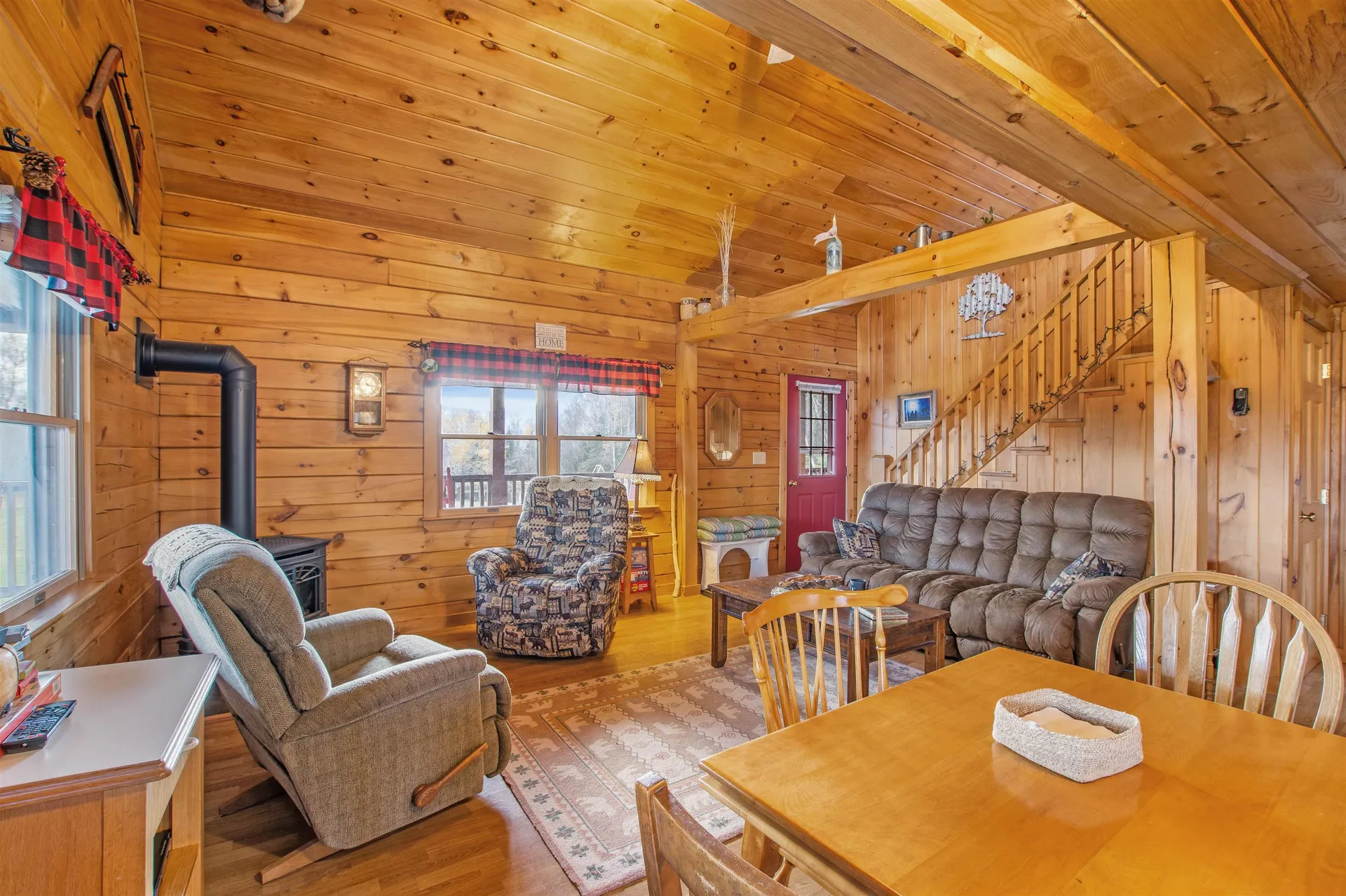 321 Marshall Hill Road Columbia NH 03576