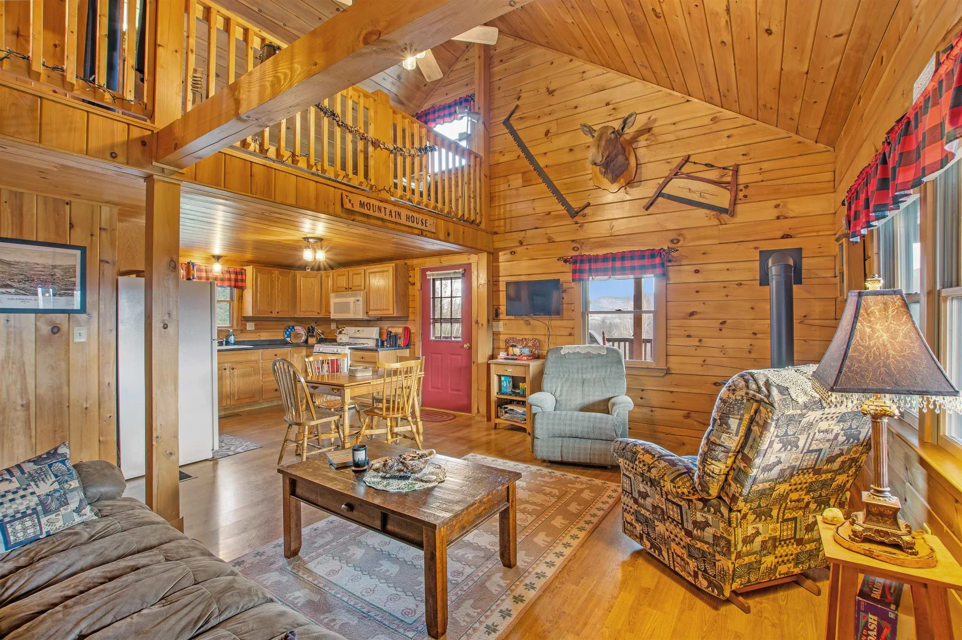 321 Marshall Hill Road Columbia NH 03576