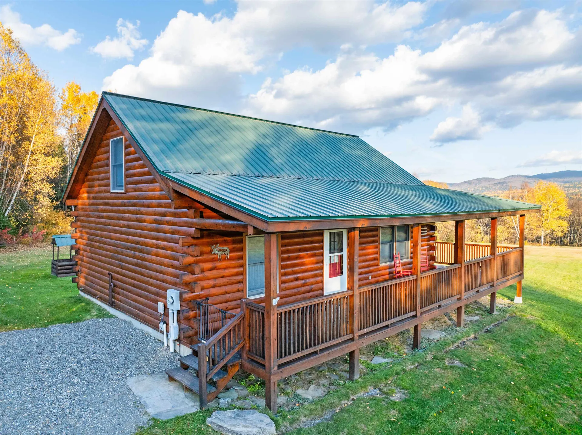 321 Marshall Hill Road Columbia NH 03576