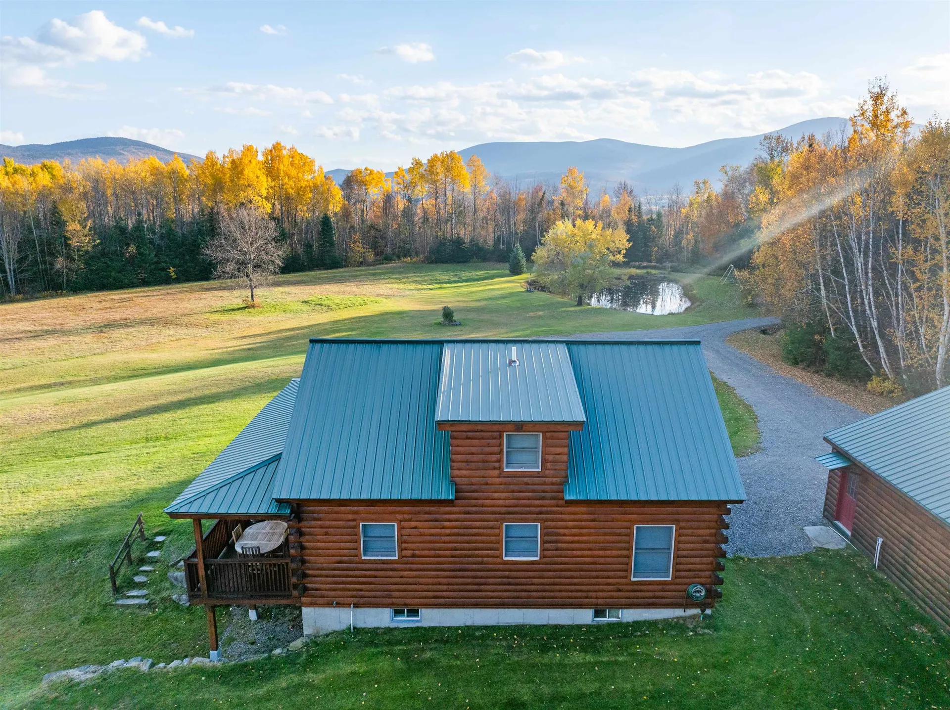 321 Marshall Hill Road Columbia NH 03576