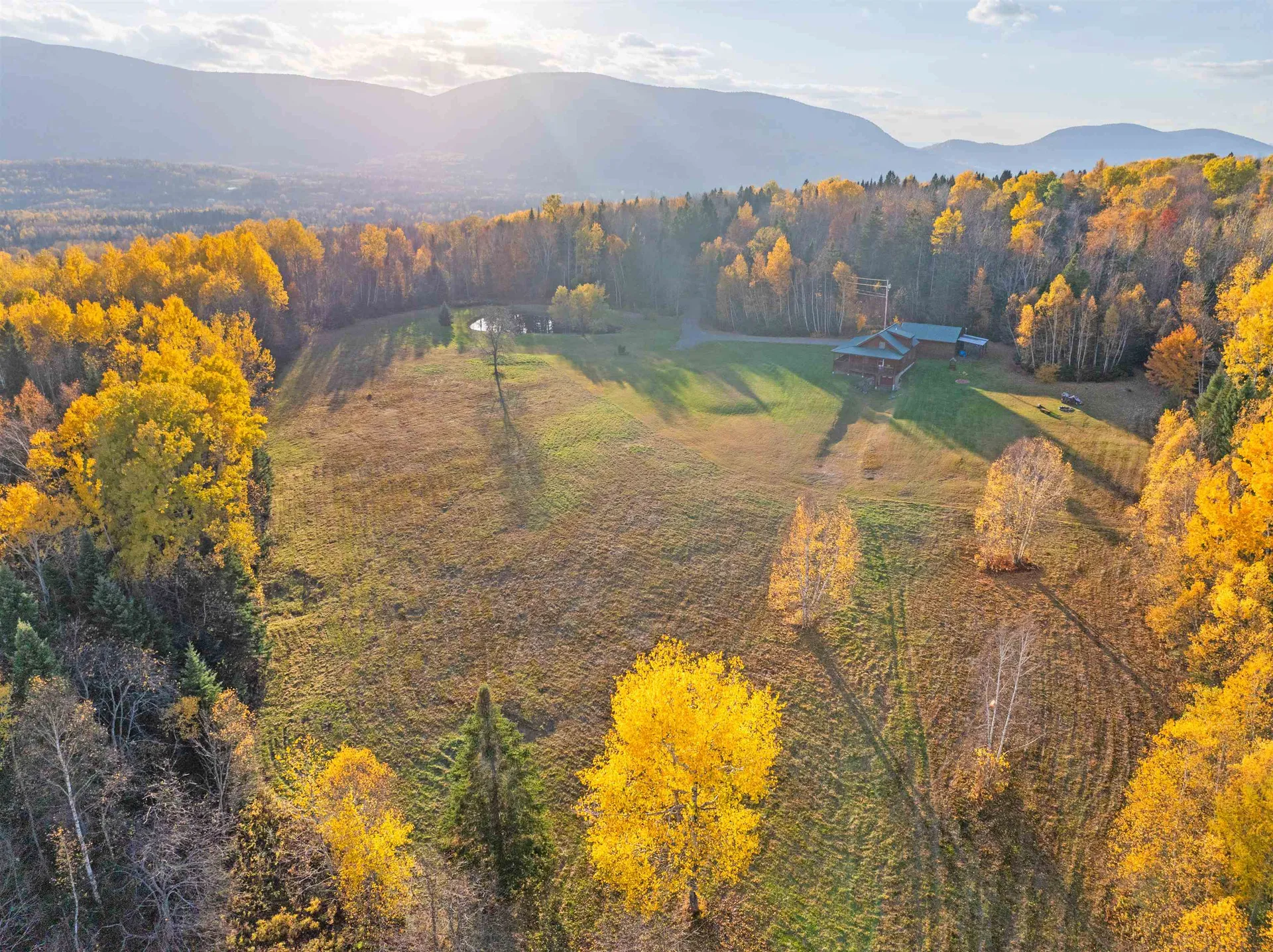 321 Marshall Hill Road Columbia NH 03576